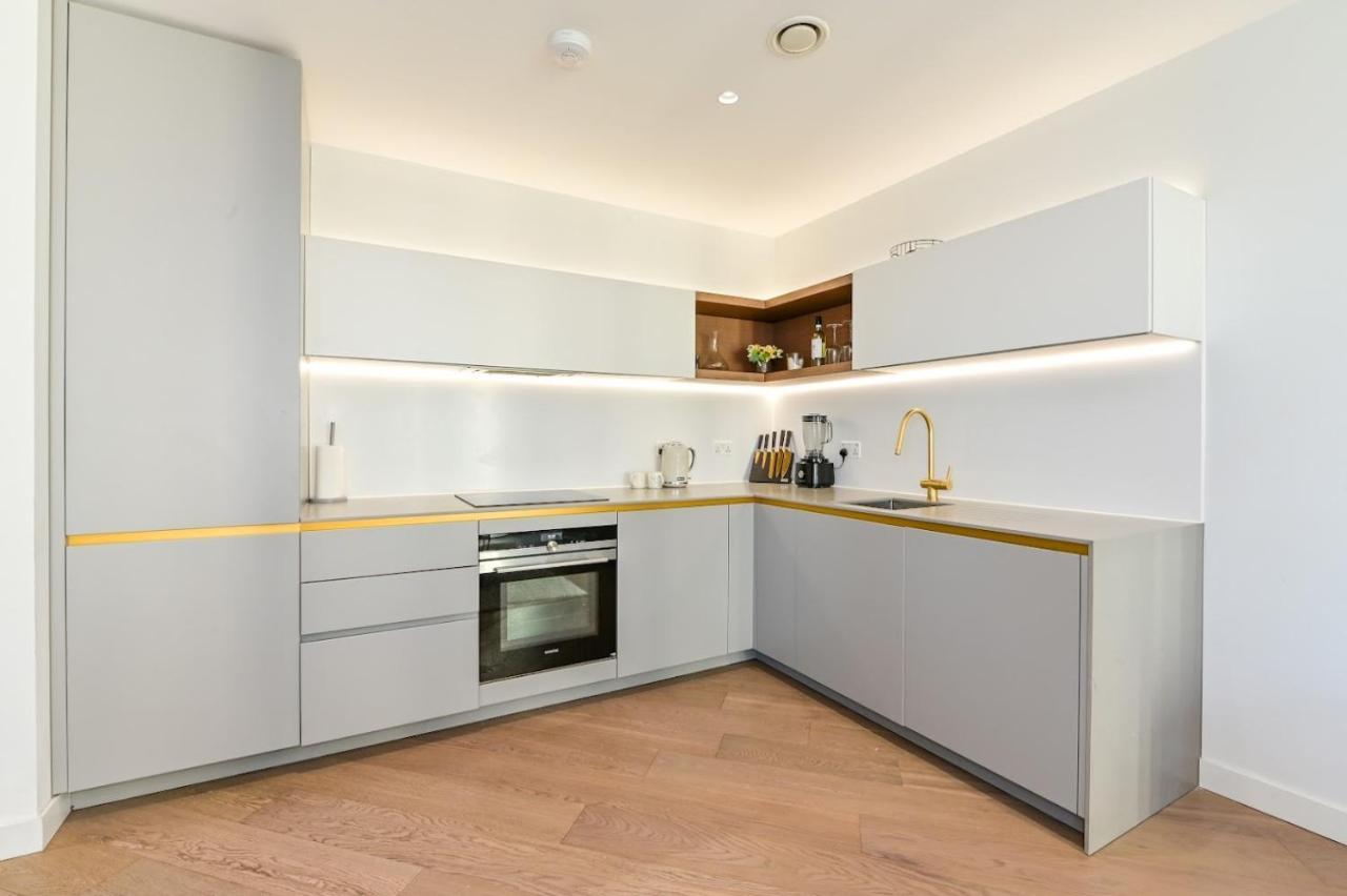 Shypen Apartment London Exterior photo