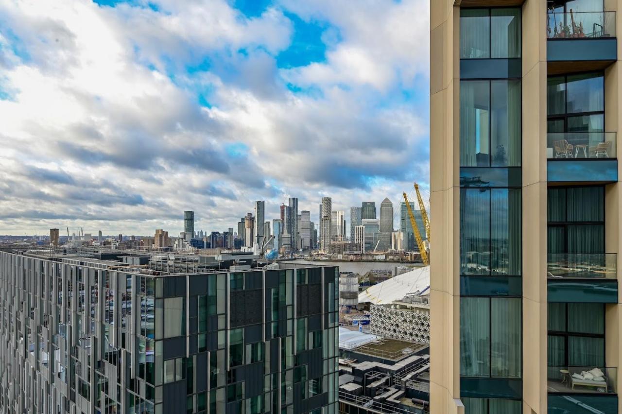 Shypen Apartment London Exterior photo