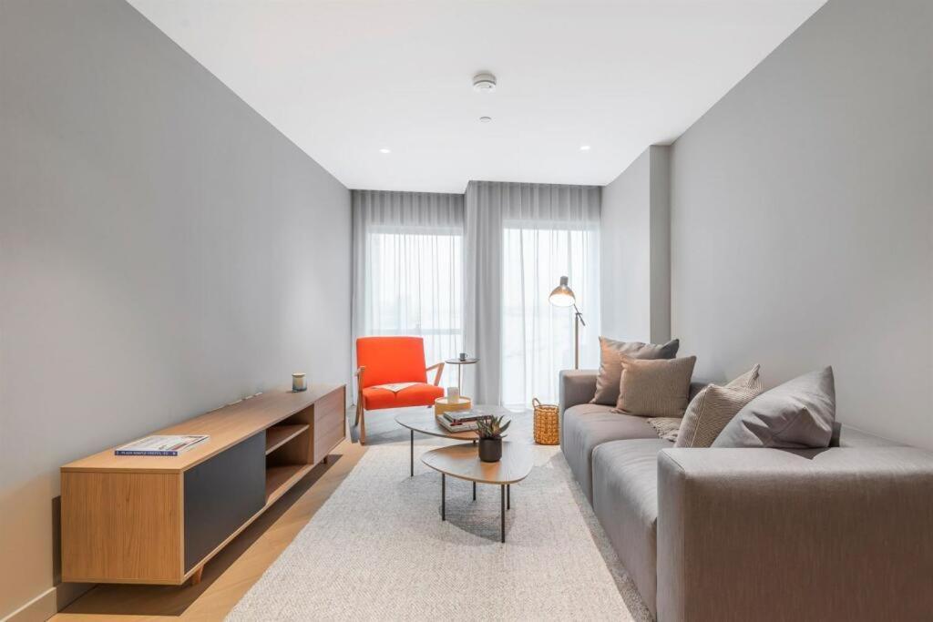 Shypen Apartment London Exterior photo